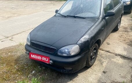 Chevrolet Lanos I, 2006 год, 75 000 рублей, 2 фотография