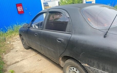 Chevrolet Lanos I, 2006 год, 75 000 рублей, 3 фотография
