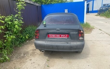 Chevrolet Lanos I, 2006 год, 75 000 рублей, 4 фотография