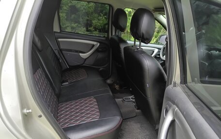 Renault Duster I рестайлинг, 2014 год, 900 000 рублей, 10 фотография