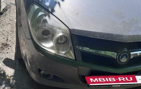 Geely MK I рестайлинг, 2011 год, 330 000 рублей, 7 фотография