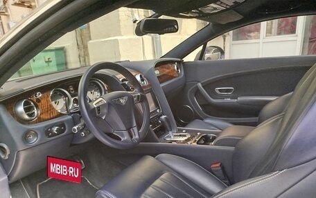 Bentley Continental GT II рестайлинг, 2015 год, 5 200 000 рублей, 3 фотография