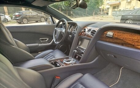 Bentley Continental GT II рестайлинг, 2015 год, 5 200 000 рублей, 6 фотография