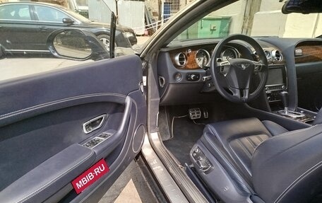 Bentley Continental GT II рестайлинг, 2015 год, 5 200 000 рублей, 4 фотография