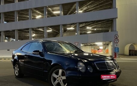 Mercedes-Benz CLK-Класс, 2000 год, 200 000 рублей, 2 фотография