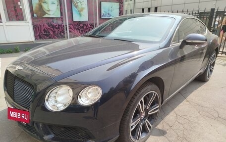 Bentley Continental GT II рестайлинг, 2015 год, 5 200 000 рублей, 10 фотография