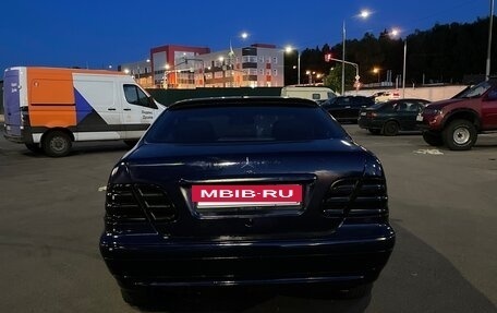 Mercedes-Benz CLK-Класс, 2000 год, 200 000 рублей, 5 фотография