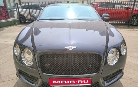 Bentley Continental GT II рестайлинг, 2015 год, 5 200 000 рублей, 9 фотография