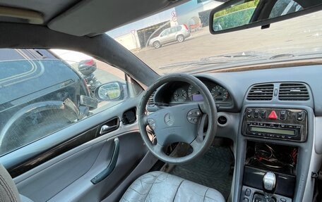 Mercedes-Benz CLK-Класс, 2000 год, 200 000 рублей, 8 фотография