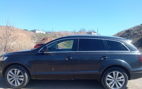Audi Q7, 2007 год, 1 200 000 рублей, 8 фотография