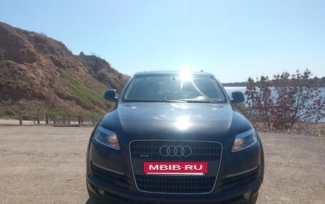 Audi Q7, 2007 год, 1 200 000 рублей, 9 фотография