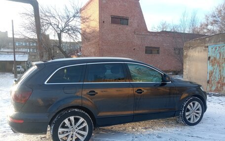 Audi Q7, 2007 год, 1 200 000 рублей, 19 фотография