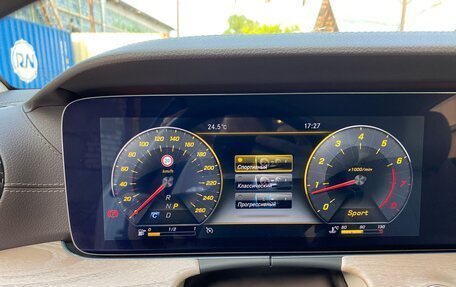 Mercedes-Benz E-Класс, 2019 год, 3 600 000 рублей, 28 фотография