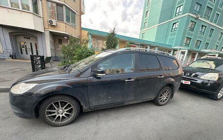 Ford Focus II рестайлинг, 2011 год, 600 000 рублей, 2 фотография