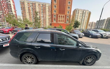 Ford Focus II рестайлинг, 2011 год, 600 000 рублей, 3 фотография