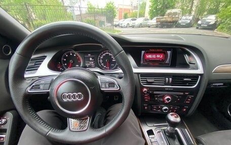 Audi A4 allroad, 2015 год, 2 350 000 рублей, 3 фотография