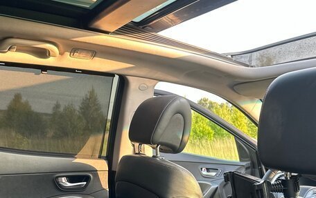 Hyundai Santa Fe III рестайлинг, 2013 год, 1 800 000 рублей, 5 фотография