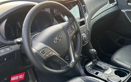 Hyundai Santa Fe III рестайлинг, 2013 год, 1 800 000 рублей, 10 фотография