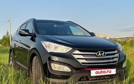 Hyundai Santa Fe III рестайлинг, 2013 год, 1 800 000 рублей, 11 фотография