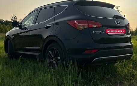 Hyundai Santa Fe III рестайлинг, 2013 год, 1 800 000 рублей, 6 фотография