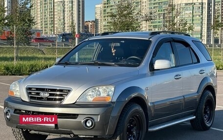 KIA Sorento IV, 2008 год, 990 000 рублей, 4 фотография