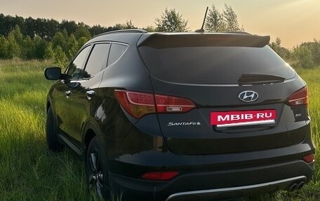 Hyundai Santa Fe III рестайлинг, 2013 год, 1 800 000 рублей, 4 фотография