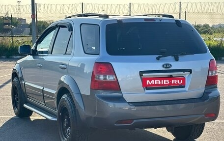 KIA Sorento IV, 2008 год, 990 000 рублей, 3 фотография