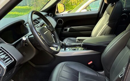 Land Rover Range Rover Sport II, 2019 год, 6 415 000 рублей, 9 фотография