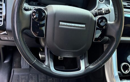 Land Rover Range Rover Sport II, 2019 год, 6 415 000 рублей, 8 фотография
