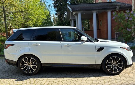 Land Rover Range Rover Sport II, 2019 год, 6 415 000 рублей, 3 фотография