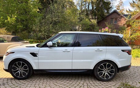 Land Rover Range Rover Sport II, 2019 год, 6 415 000 рублей, 4 фотография