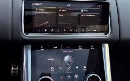 Land Rover Range Rover Sport II, 2019 год, 6 415 000 рублей, 7 фотография
