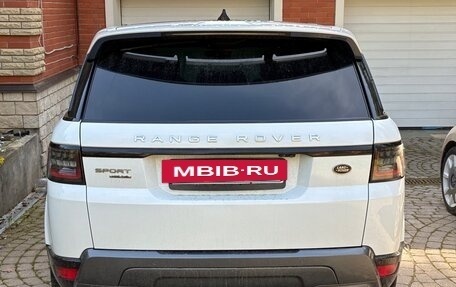 Land Rover Range Rover Sport II, 2019 год, 6 415 000 рублей, 2 фотография