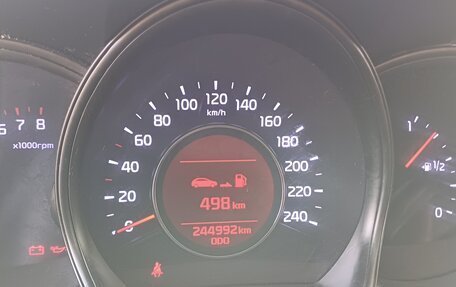 KIA cee'd III, 2017 год, 1 000 000 рублей, 10 фотография