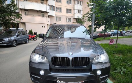 BMW X5, 2010 год, 2 250 000 рублей, 2 фотография
