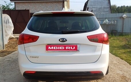 KIA cee'd III, 2017 год, 1 000 000 рублей, 6 фотография