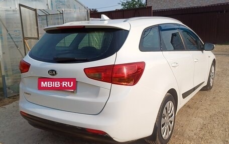 KIA cee'd III, 2017 год, 1 000 000 рублей, 4 фотография