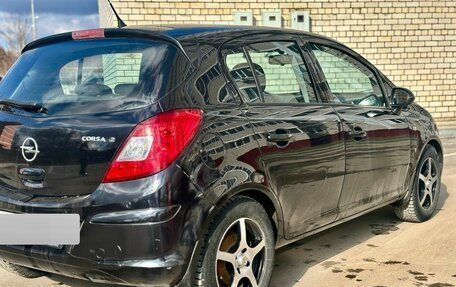 Opel Corsa D, 2008 год, 465 000 рублей, 3 фотография