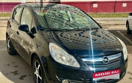 Opel Corsa D, 2008 год, 465 000 рублей, 2 фотография