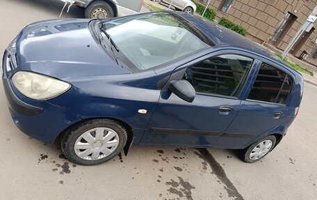 Hyundai Getz I рестайлинг, 2003 год, 280 000 рублей, 4 фотография