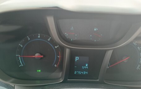 Chevrolet Orlando I, 2012 год, 970 000 рублей, 6 фотография