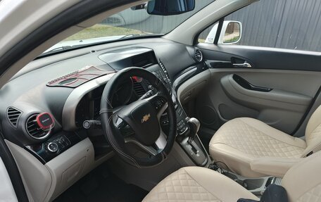 Chevrolet Orlando I, 2012 год, 970 000 рублей, 7 фотография