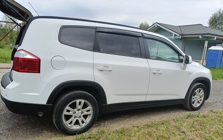 Chevrolet Orlando I, 2012 год, 970 000 рублей, 5 фотография