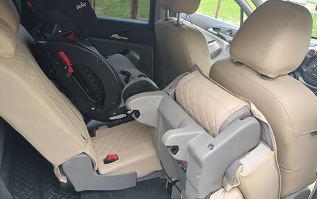 Chevrolet Orlando I, 2012 год, 970 000 рублей, 12 фотография
