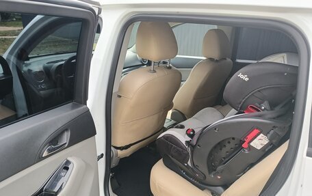 Chevrolet Orlando I, 2012 год, 970 000 рублей, 13 фотография