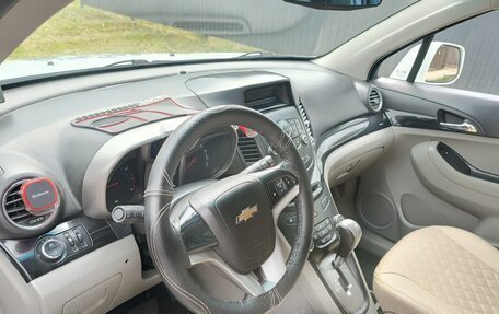 Chevrolet Orlando I, 2012 год, 970 000 рублей, 14 фотография