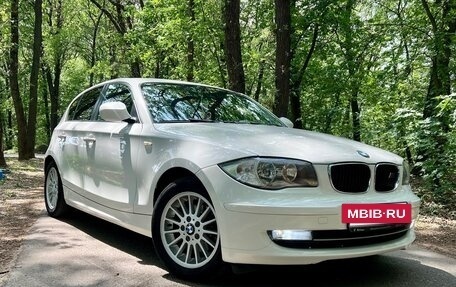 BMW 1 серия, 2010 год, 1 150 000 рублей, 4 фотография