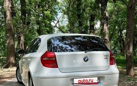 BMW 1 серия, 2010 год, 1 150 000 рублей, 3 фотография
