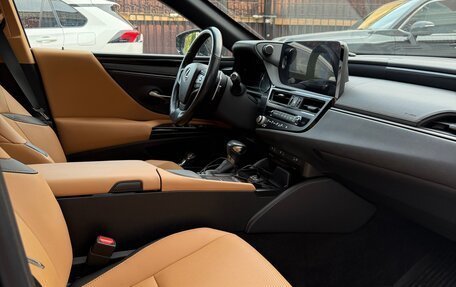 Lexus ES VII, 2021 год, 4 700 000 рублей, 3 фотография