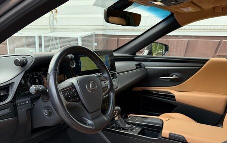 Lexus ES VII, 2021 год, 4 700 000 рублей, 4 фотография